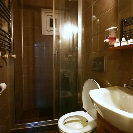 Cedar House Albergue Istambul