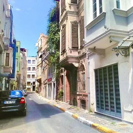 Cedar House بيت شباب *