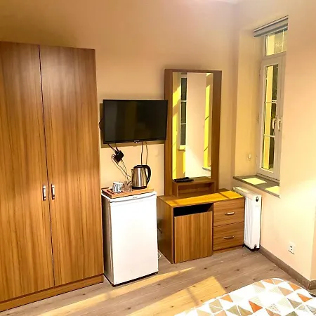 Cedar House Auberge de jeunesse Istambul